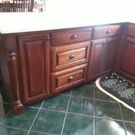 custom kitchen cabinets
