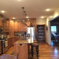 custom kitchen cabinets