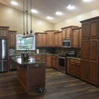 custom kitchen cabinets