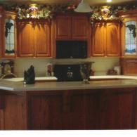custom kitchen cabinets