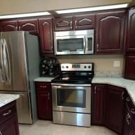 custom kitchen cabinets