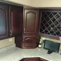 custom kitchen cabinets