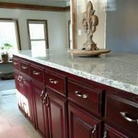custom kitchen cabinets