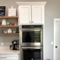 custom kitchen cabinets