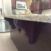 custom kitchen cabinets