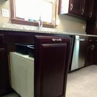 custom kitchen cabinets