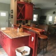 custom kitchen cabinets