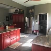 custom kitchen cabinets