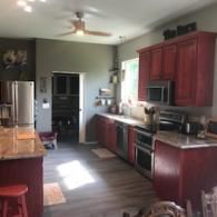 custom kitchen cabinets