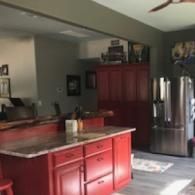 custom kitchen cabinets