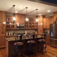 custom kitchen cabinets