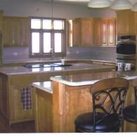 custom kitchen cabinets