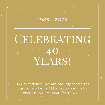 celebrating 40 years