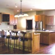 custom kitchen cabinets