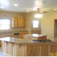 custom kitchen cabinets