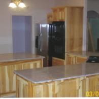 custom kitchen cabinets
