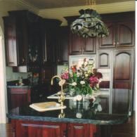 custom kitchen cabinets
