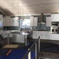 custom kitchen cabinets