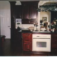 custom kitchen cabinets