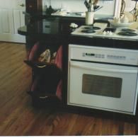 custom kitchen cabinets