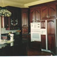 custom kitchen cabinets