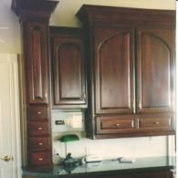 custom kitchen cabinets