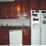 custom kitchen cabinets