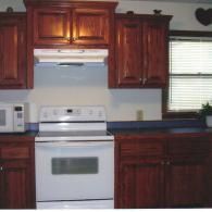 custom kitchen cabinets