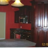 custom kitchen cabinets