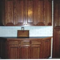 custom kitchen cabinets