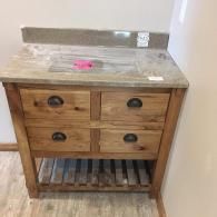 custom bathroom cabinets