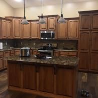 custom kitchen cabinets