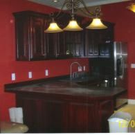 custom kitchen cabinets