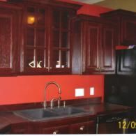 custom kitchen cabinets