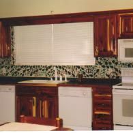 custom kitchen cabinets