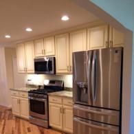 custom kitchen cabinets