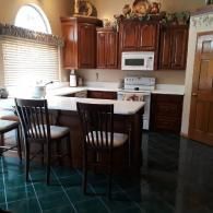 custom kitchen cabinets