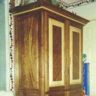custom armoire