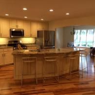 custom kitchen cabinets