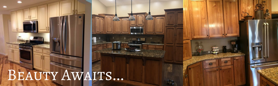 custom cabinets