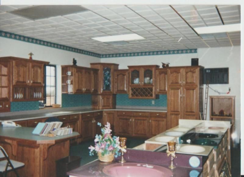 custom kitchen cabinets