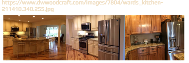 custom kitchen cabinets