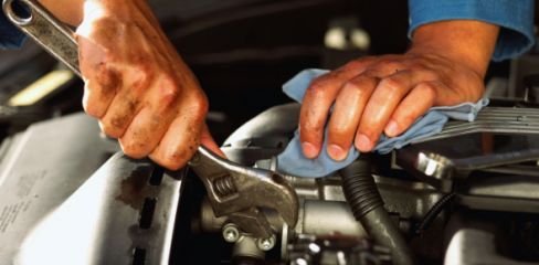 wrench automobile motor repair maintainance