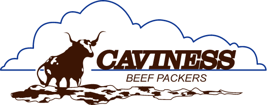 Caviness Beef Packers logo