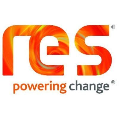 RES group logo