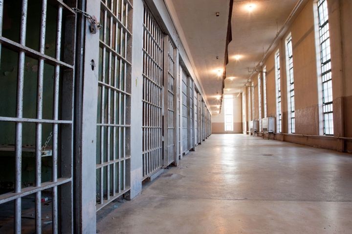 View of prison cells — Live Oak, FL — Chauncey Bail Bond Inc