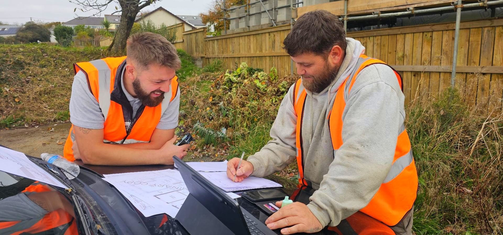 Construction planning