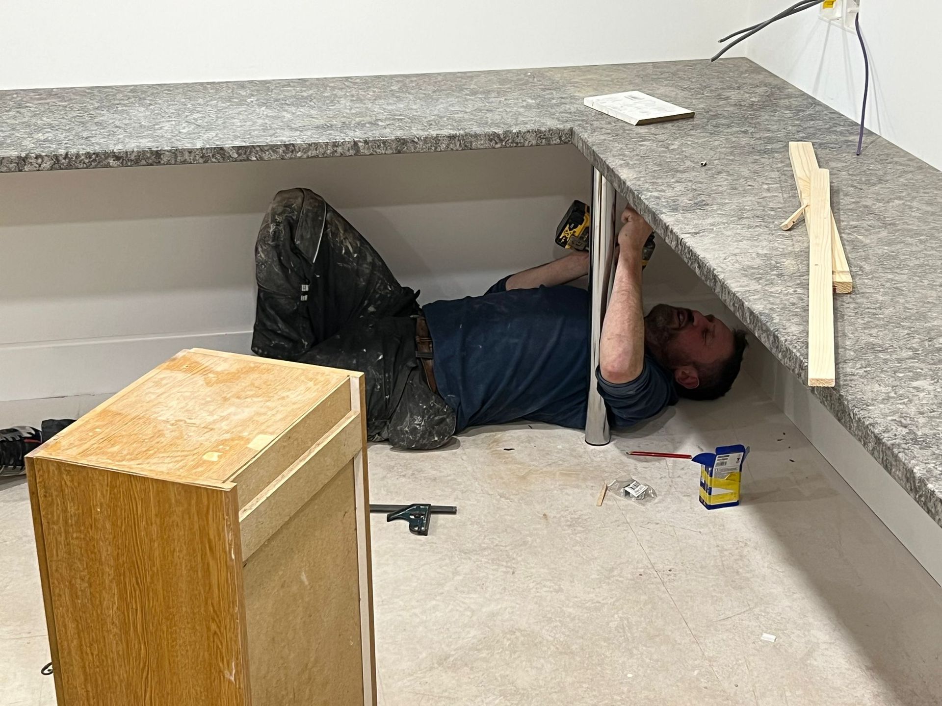 commercial bespoke kitchens Launceston