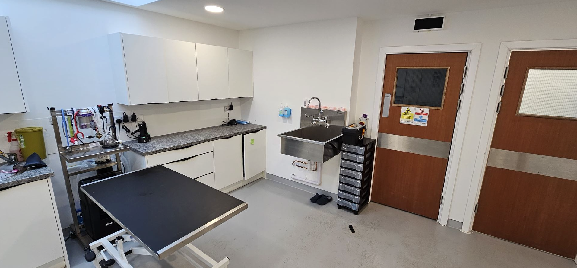 Radication rooms cornwall