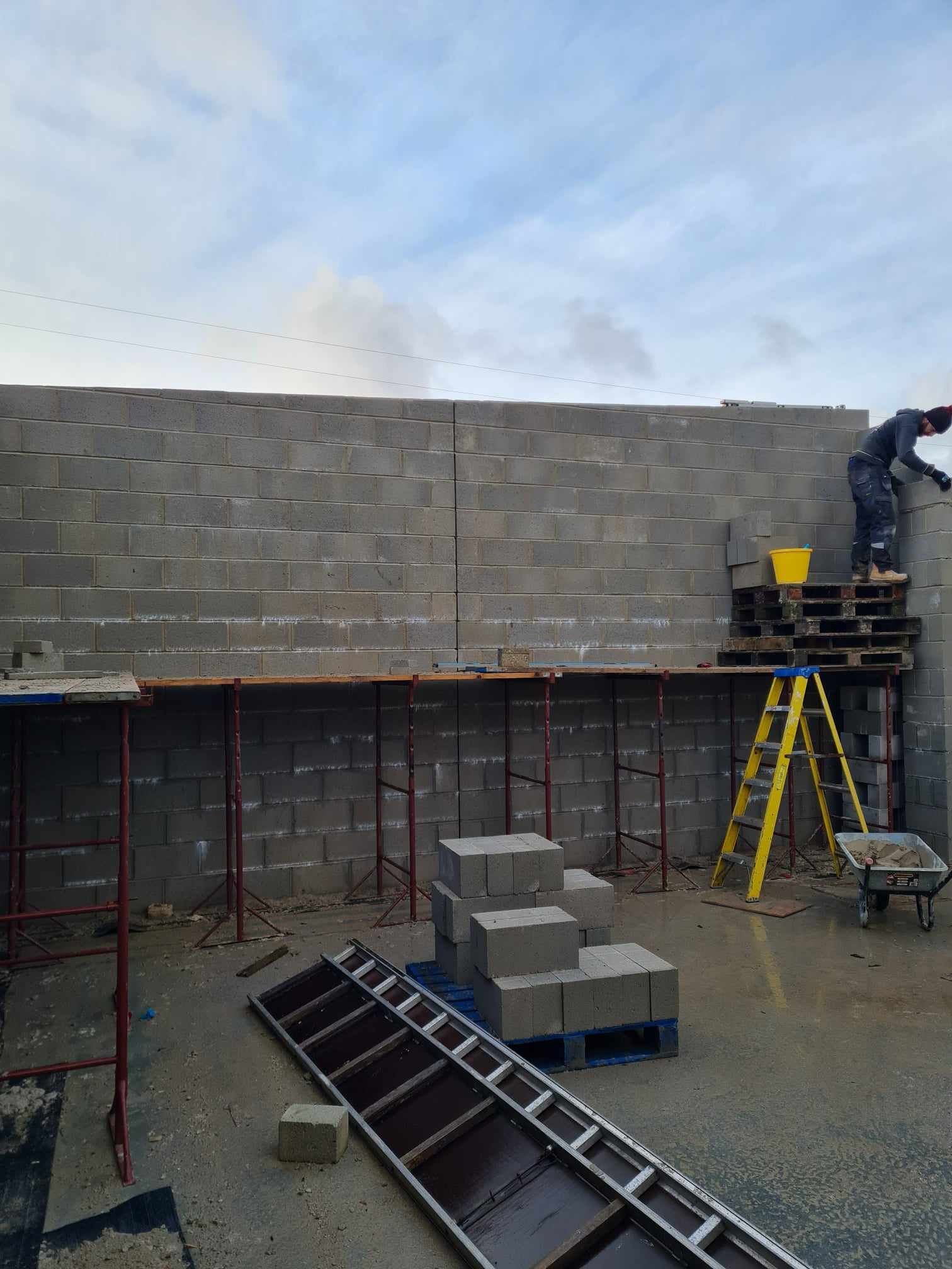 commercial builder cornwall